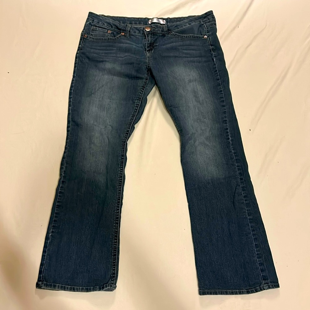 No Boundaries Jeans